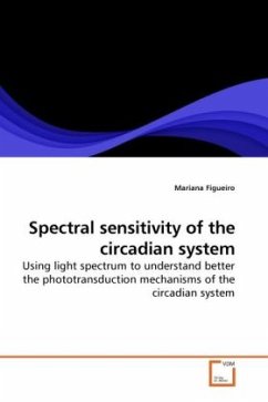 Spectral sensitivity of the circadian system - Figueiro, Mariana