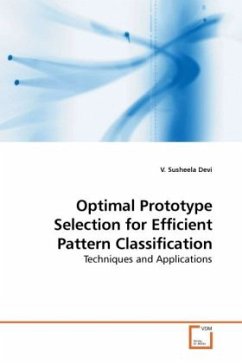 Optimal Prototype Selection for Efficient Pattern Classification - Devi, V. Susheela