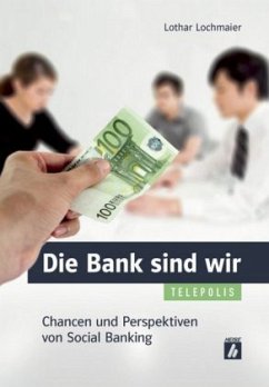 Cover Die Bank sind wir