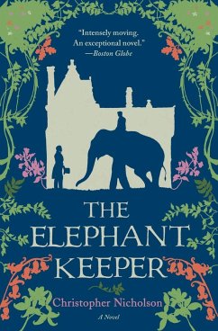 The Elephant Keeper - Nicholson, Christopher