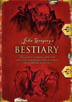 Spook's Bestiary - Delaney, Joseph