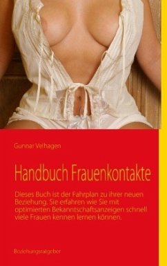 Handbuch Frauenkontakte - Velhagen, Gunnar