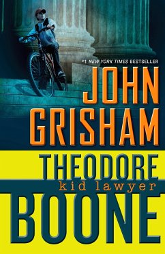 Theodore Boone: Kid Lawyer - Grisham, John