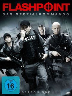 Flashpoint - Das Spezialkommando - Staffel 1