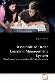 Assemble To Order Learning Management System
