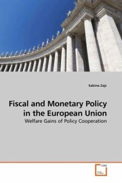 Fiscal and Monetary Policy in the European Union - Zajc, Sabina