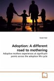 Adoption: A different road to mothering