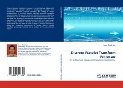 Discrete Wavelet Transform Processor