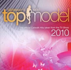 Germany'S Next Topmodel 2010-O