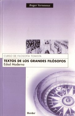 Textos de los grandes filósofos - Verneaux, Roger