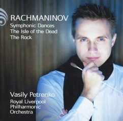 Symphonic Dances/The Isle Of The Dead - Petrenko,Vasily/Rlpo