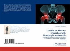 Studies on Mercury interaction with Dicarboxylic aminoacids - Narayanan, Venkatathri