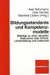 Bildungsstandards und Kompetenzmodelle - Bild 1