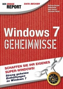 Windows 7 Geheimnisse