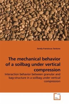 The mechanical behavior of a soilbag under vertical compression - Tantono, Sendy Fransiscus
