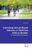 Estimating Annual Bicycle Volumes on Multi-Use Paths in Boulder