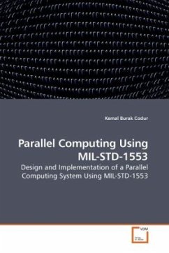 Parallel Computing Using MIL-STD-1553 - Codur, Kemal Burak