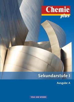 Chemie plus Ausgabe A. Gesamtband. Schülerbuch - Dietrich, Volkmar;Arnold, Karin;Arndt, Barbara