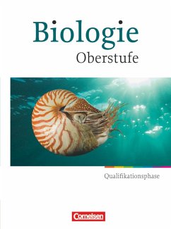 Biologie Oberstufe. Qualifikationsphase. Schülerbuch Hessen und Nordrhein-Westfalen - Esders, Stefanie;Gnoyke-Sitterz, Andrea;Kleesattel, Walter