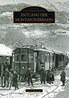 Entlang der Montafonerbahn - Peter Strasser