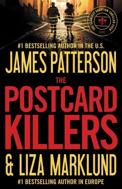 The Postcard Killers - Patterson, James; Marklund, Liza