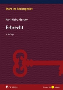 Erbrecht - Gursky, Karl-Heinz