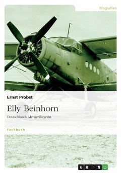Elly Beinhorn - Probst, Ernst