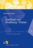 Gottfried von Straßburg: Tristan