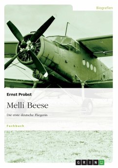 Melli Beese - Probst, Ernst