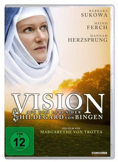 Vision - Aus dem Leben der Hildegard von Bingen - Sukowa,Barbara/Ferch,Heino