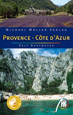 Provence & Côte d´Azur: reisehandbuch mit vielen praktischen Tipps. - FF 0602 - 814g - Ralf Nestmeyer