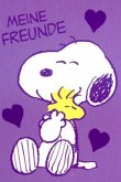 Peanuts Meine Freunde