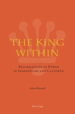 The King Within - Howard, Anita