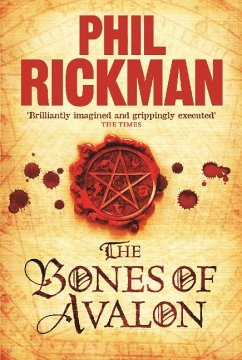 The Bones of Avalon - Rickman, Phil