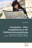 Amsterdam - Wien Imagebildung in der Städtetourismuswerbung