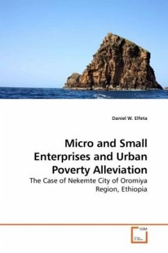 Micro and Small Enterprises and Urban Poverty Alleviation - Elfeta, Daniel W.