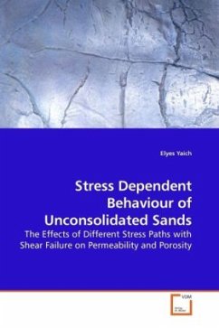 Stress Dependent Behaviour of Unconsolidated Sands - Yaich, Elyes