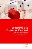 Wirtschafts- und Finanzkrise 2008/2009