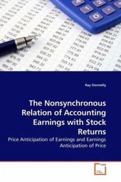 The Nonsynchronous Relation of Accounting Earnings with Stock Returns - Donnelly, Ray