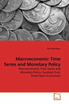 Macroeconomic Time Series and Monetary Policy - Kiani, Khurshid