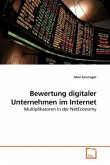 Bewertung digitaler Unternehmen im Internet