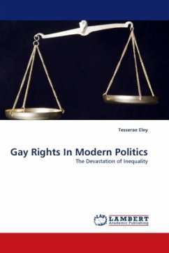 Gay Rights In Modern Politics - Eley, Tesserae