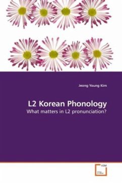 L2 Korean Phonology - Kim, Jeong Young