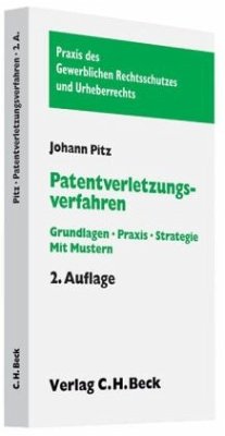 Cover Patentverletzungsverfahren