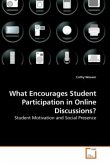 What Encourages Student Participation in Online Discussions?