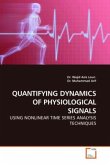 QUANTIFYING DYNAMICS OF PHYSIOLOGICAL SIGNALS