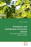 Prevalence and Distribution of Invasive Species