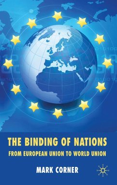 The Binding of Nations - Corner, Mark