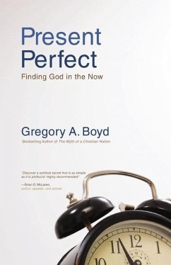Present Perfect - Boyd, Gregory A