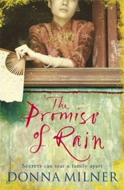 The Promise of Rain - Milner, Donna